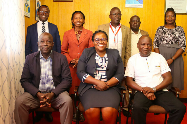 University of Eldoret Institutional Safeguarding Policy 