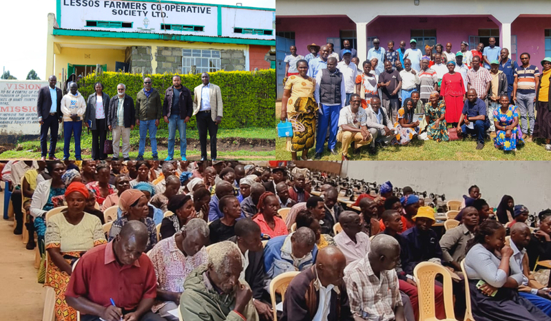 TAGDev 2.0 Team at University of Eldoret Concludes Successful Needs Assessment Week A