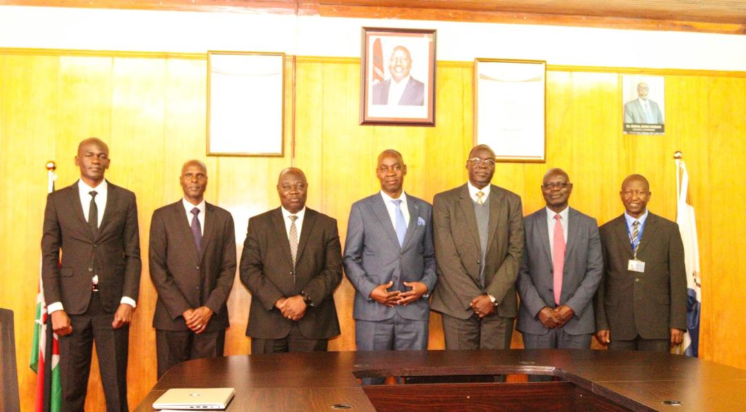 RUFORUM, University of Eldoret Strengthen Collaboration to Accelerate Delivery Under 