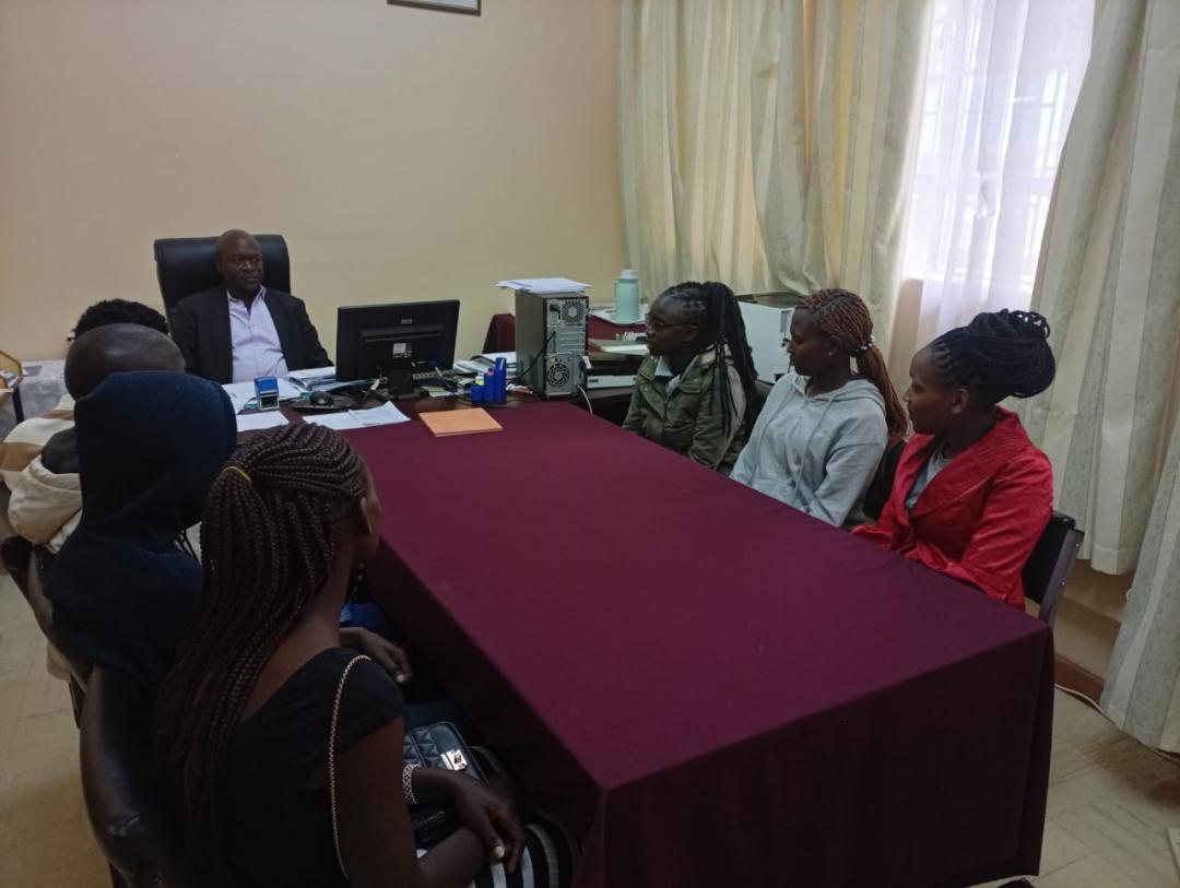 Dean, School of Agriculture &Biotechnology,UoE Welcomes TAGDev 2.0 Scholars with One 