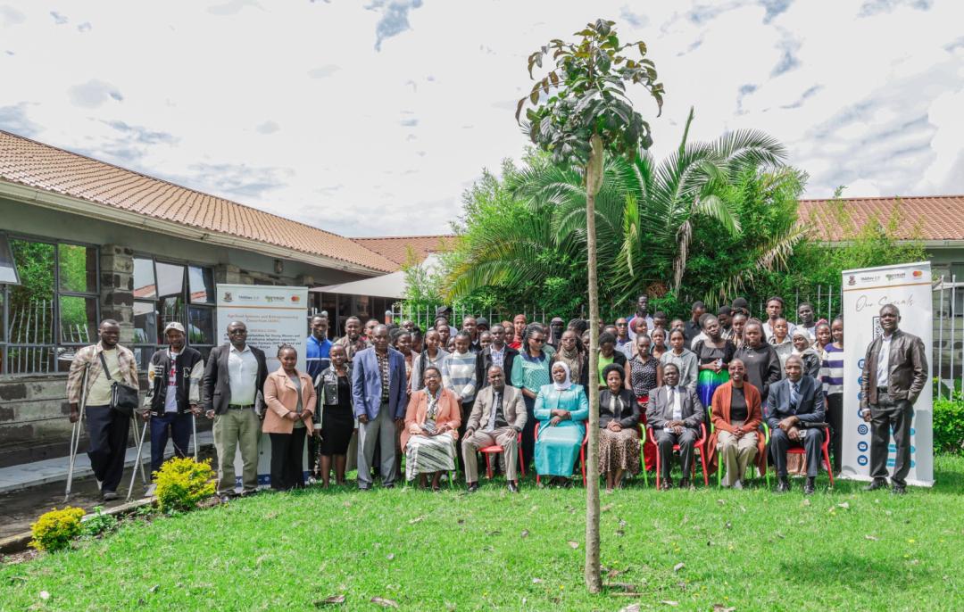 University of Eldoret Students Join the TAGDev 2.0 Joint Orientation Program at Egert