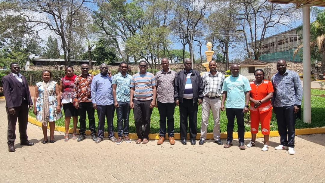 University of Eldoret Policy Development Workshop