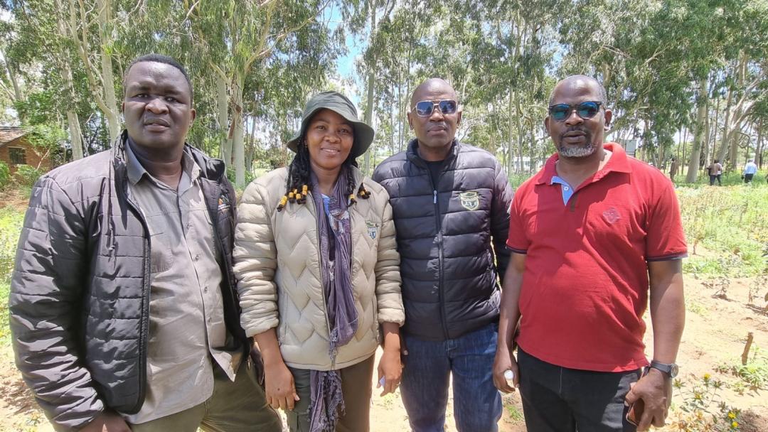 UoE Strengthens Institutional Capacity Through RUFORUM Pre-AGM Workshops in Botswana