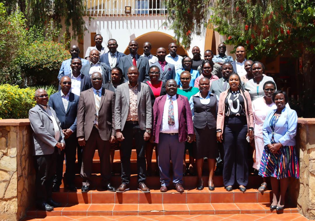 University of Eldoret Strengthens Gender and GBV Safeguards Through Policy Validation