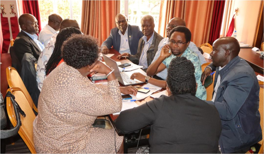 TAGDev 2.0, University of Eldoret through TVET CDACC Empower Educators Through Compet