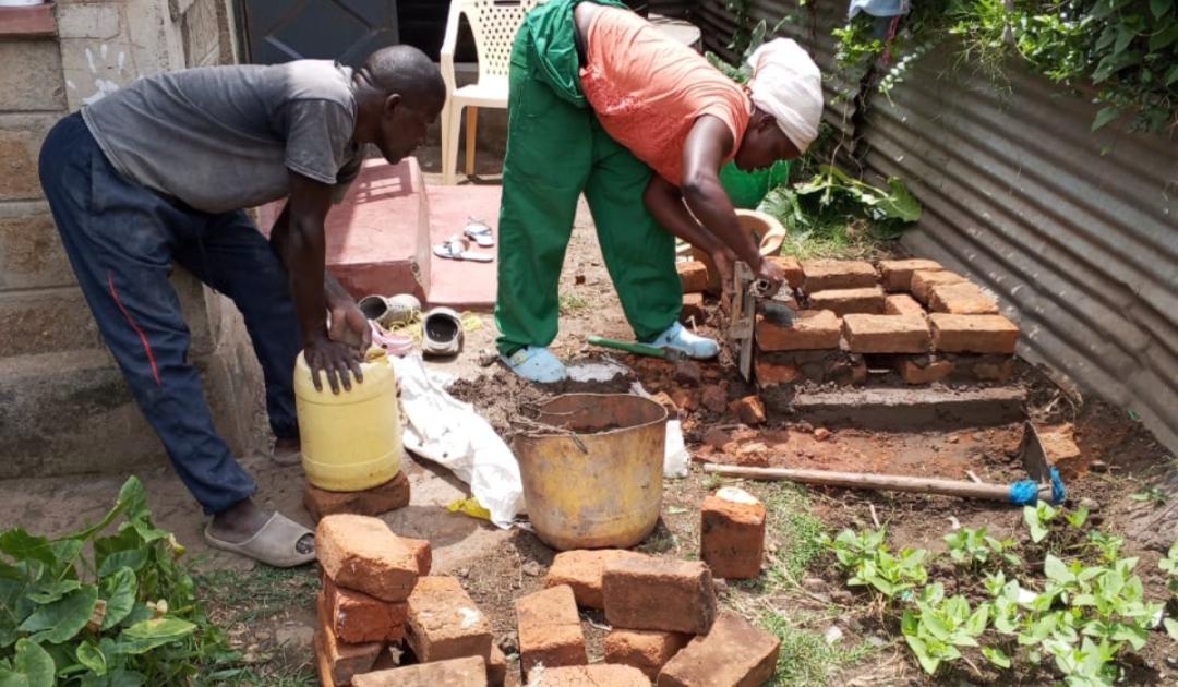 How Elvin Saline is transforming Kendu Bay kitchens 