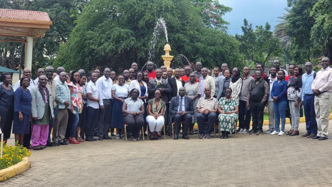 University of Eldoret Advances Competency-Based Education Through TAGDev 2.0 Curricul
