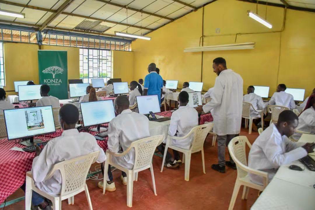 From Digital Skills Training to a Catalyst for Youth Transformation