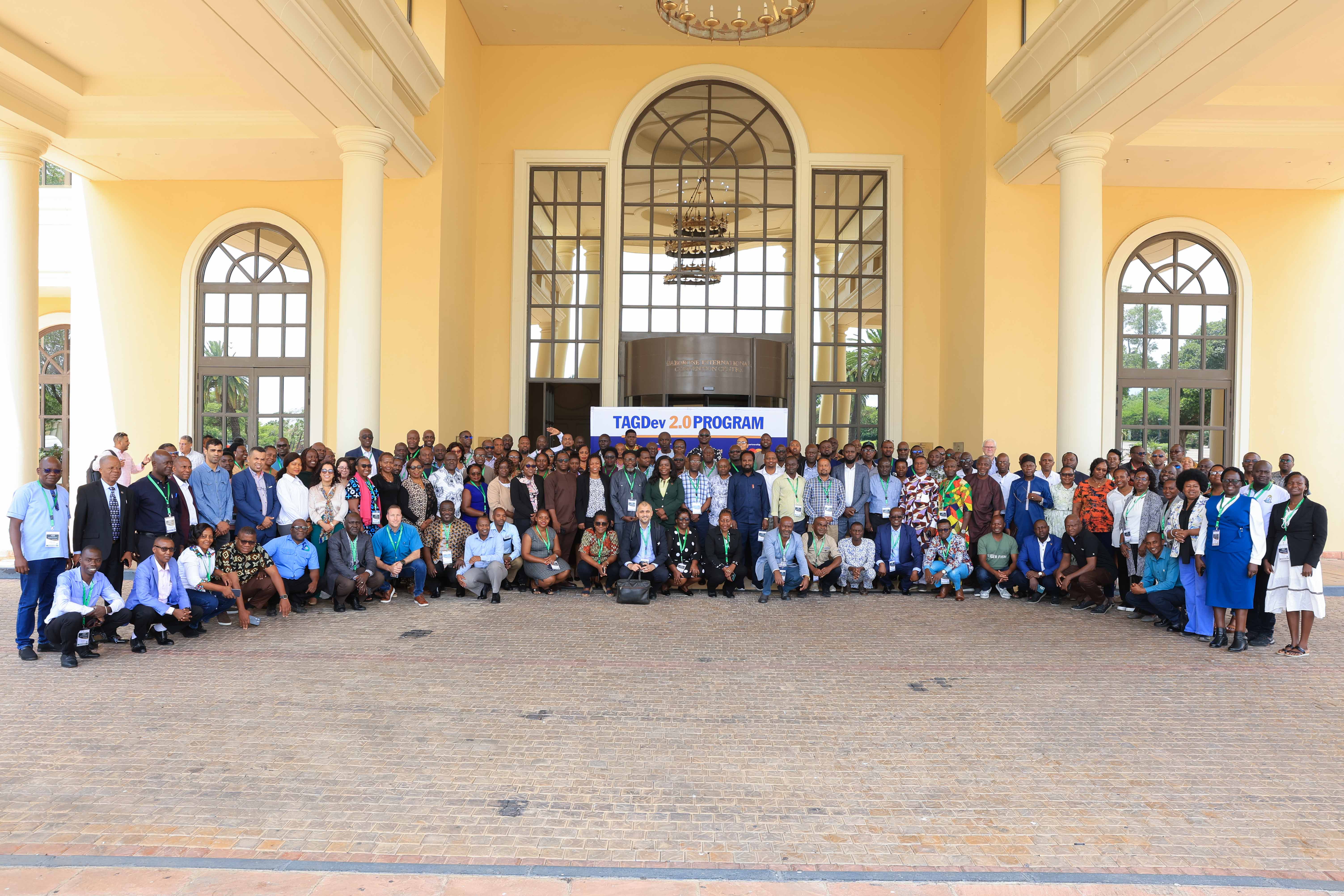 RUFORUM AGM 2025 Principals and Deans from across African universities and TVETs