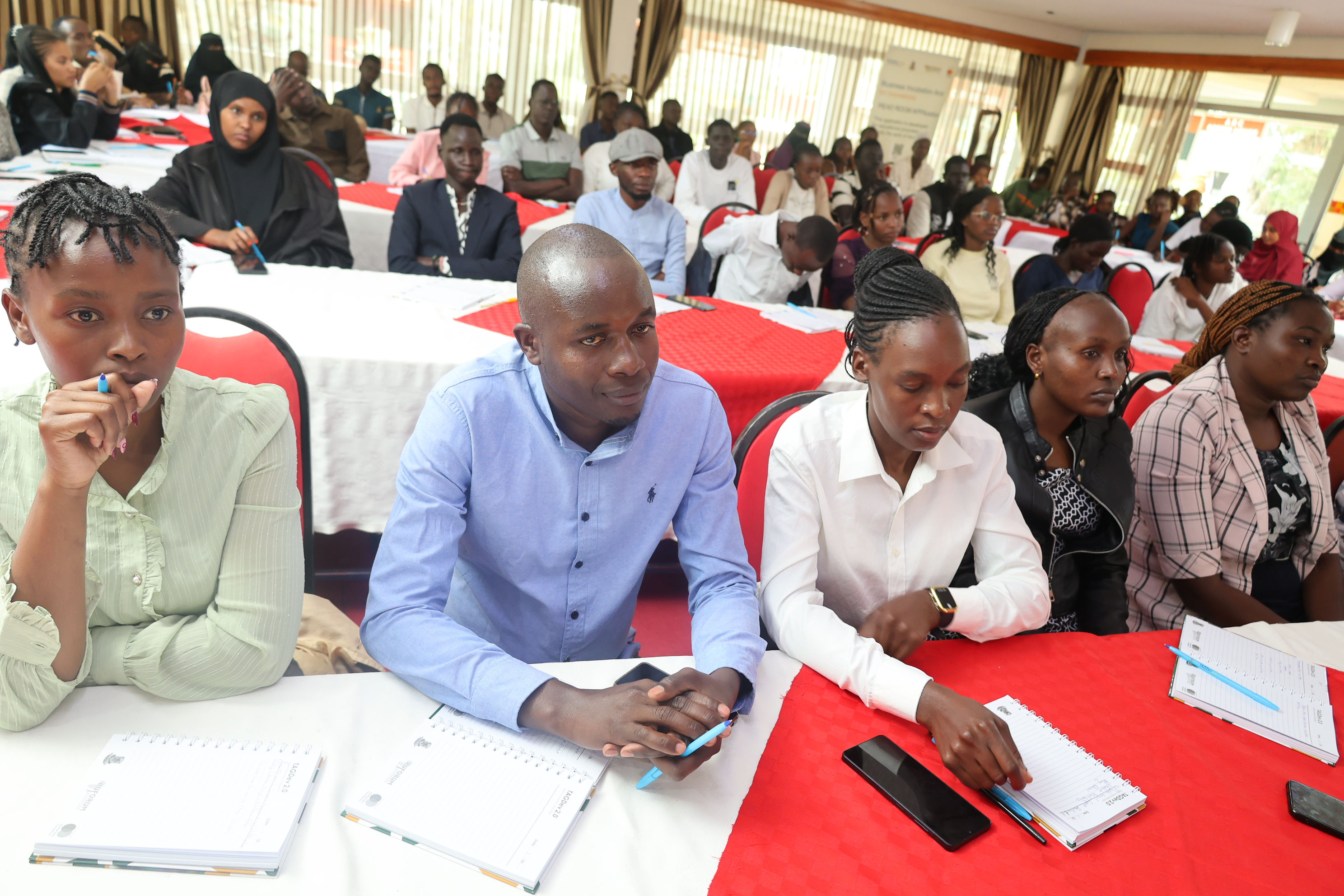 University of Eldoret, Egerton University Orient TAGDev 2.0 Cohort2 & 3 Scholars for Agricultural Transformation