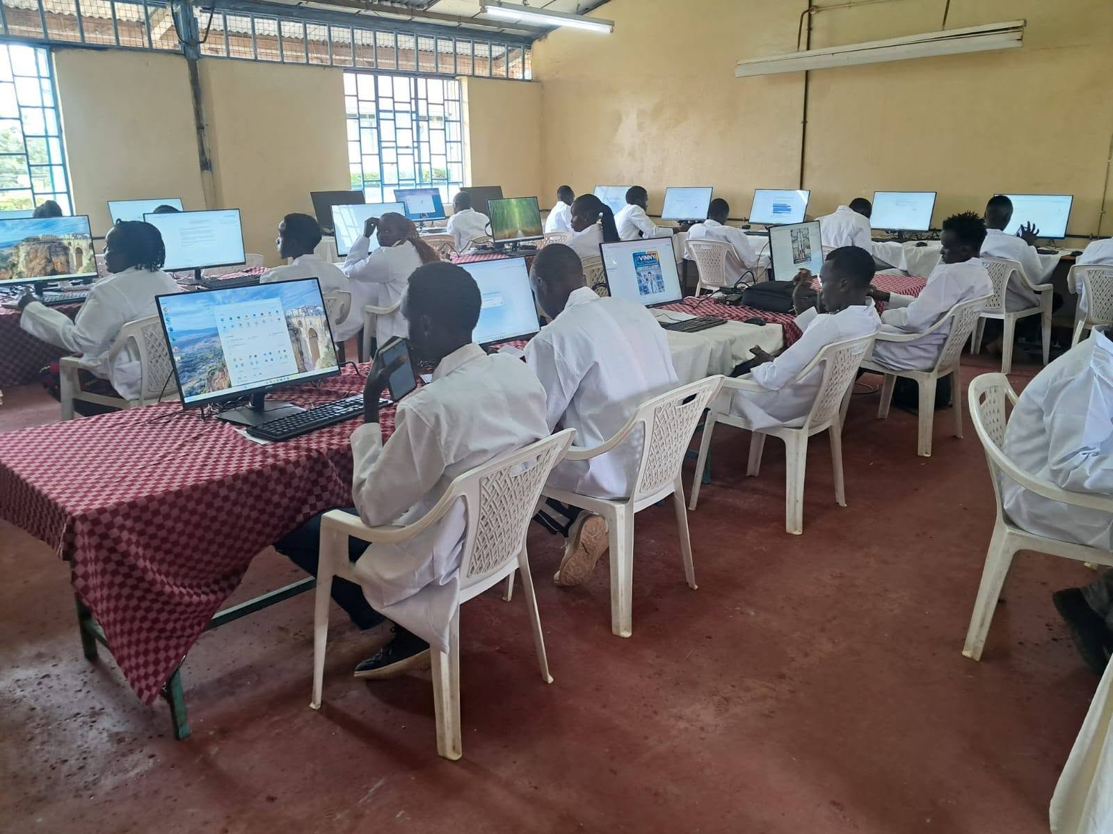 From Digital Skills Training to a Catalyst for Youth Transformation