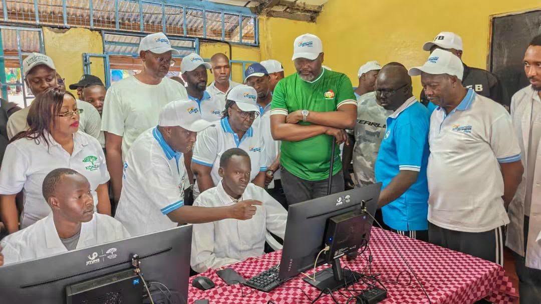 From Digital Skills Training to a Catalyst for Youth Transformation