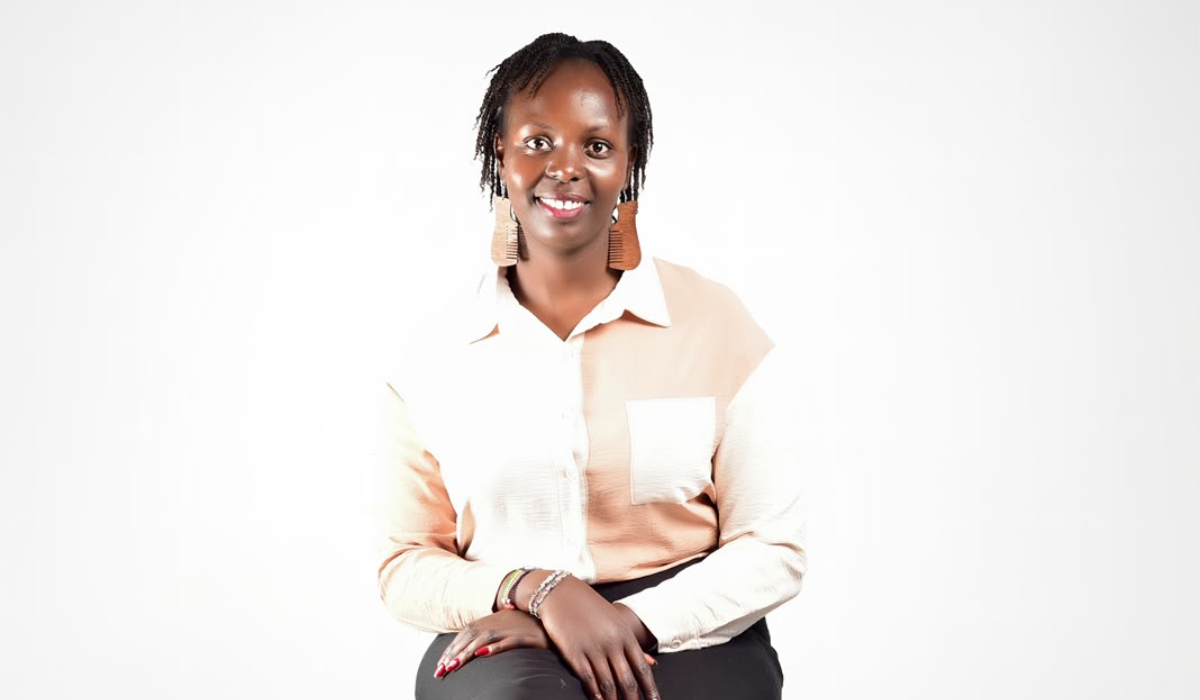 Mercy Chirchir