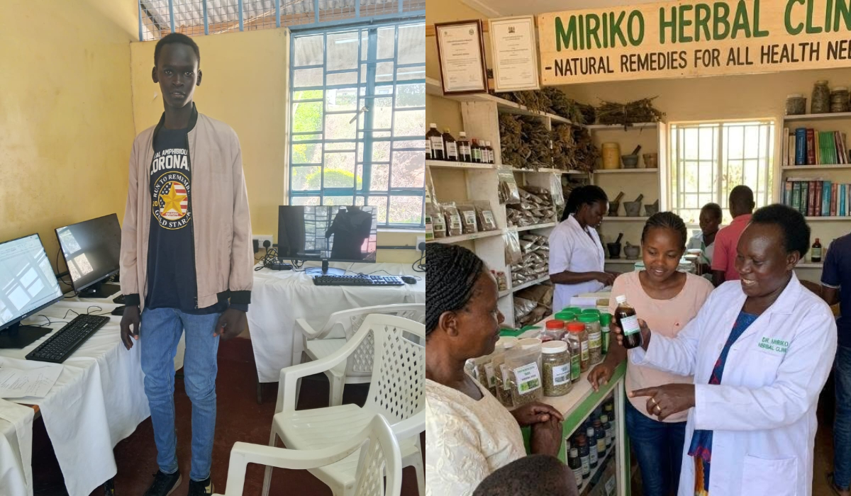 From Digital Skills Training to a Catalyst for Youth Transformation