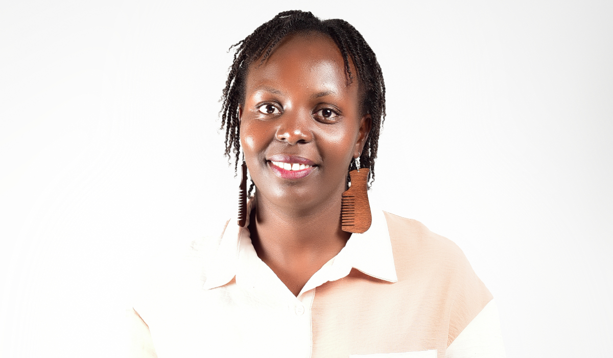 University of Eldoret's Mercy Chirchir Elected Inaugural TAGDev 2.0 Regional Student Leadership Council Chairperson