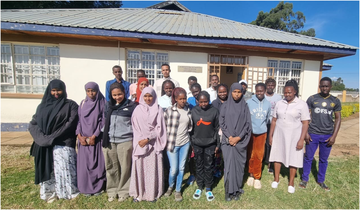 University of Eldoret Selects 31 Outstanding Scholars for TAGDev 2.0 Cohort 2