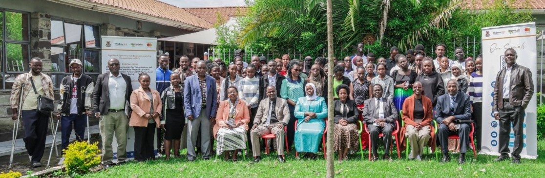 UoE, Egerton TAGDev 2.0 Scholars