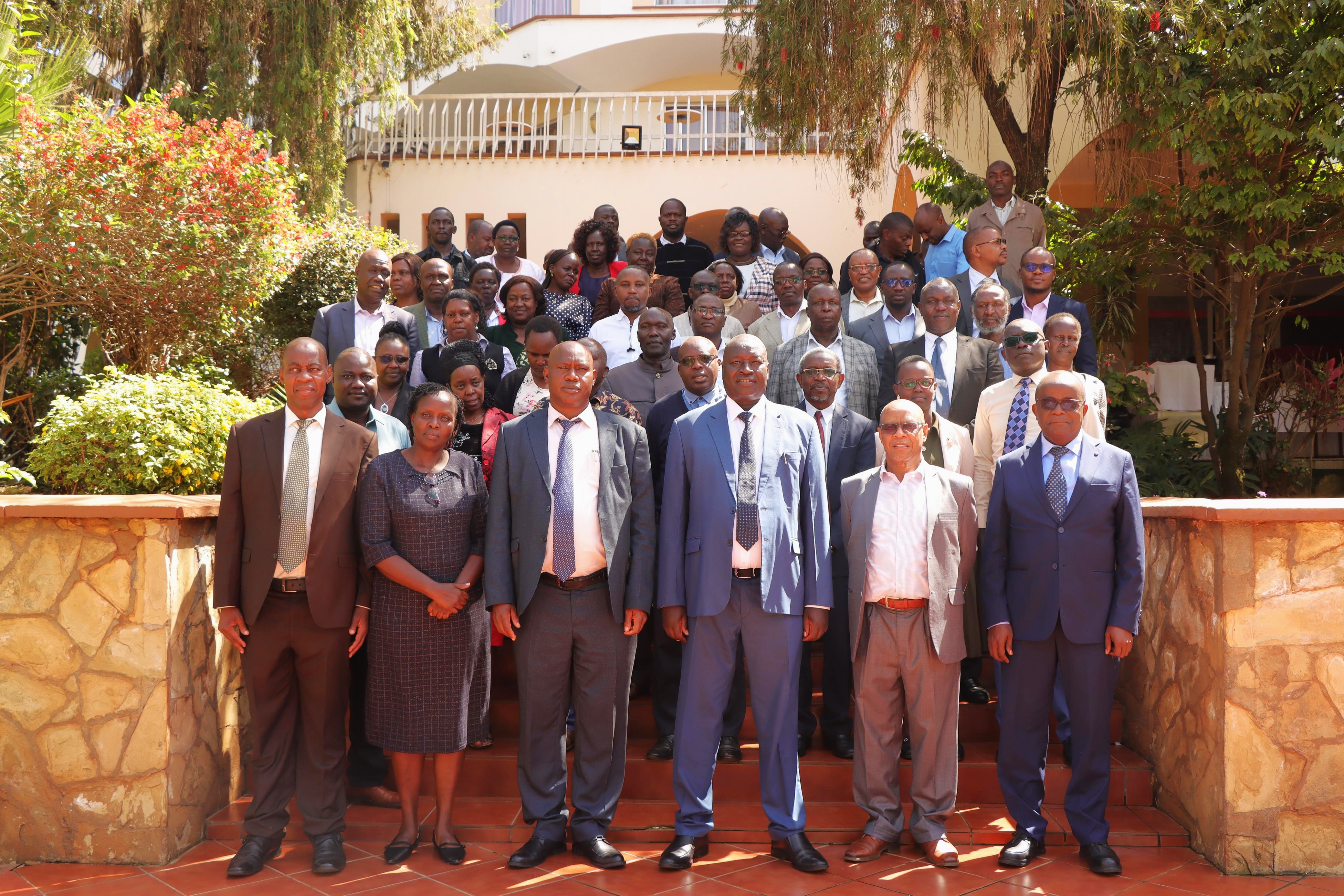 TAGDev 2.0, University of Eldoret through TVET CDACC Empower Educators Through Competency-Based Education and Recognition of Prior Learning Training