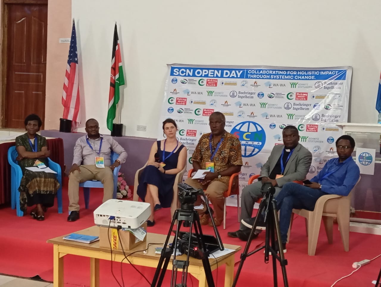 TAGDev 2.0 Joins System Changer Network to Champion Holistic Development