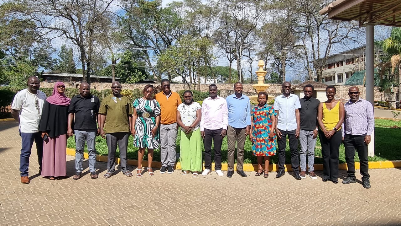 University of Eldoret Policy Development Workshop