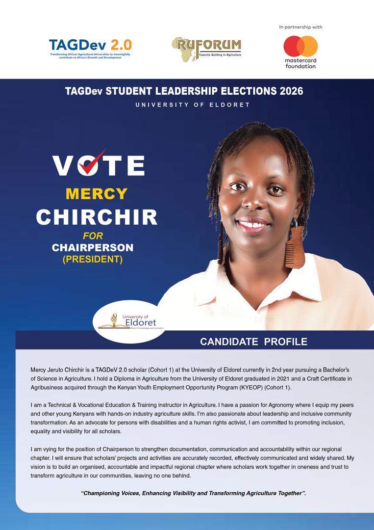 Mercy Chirchir