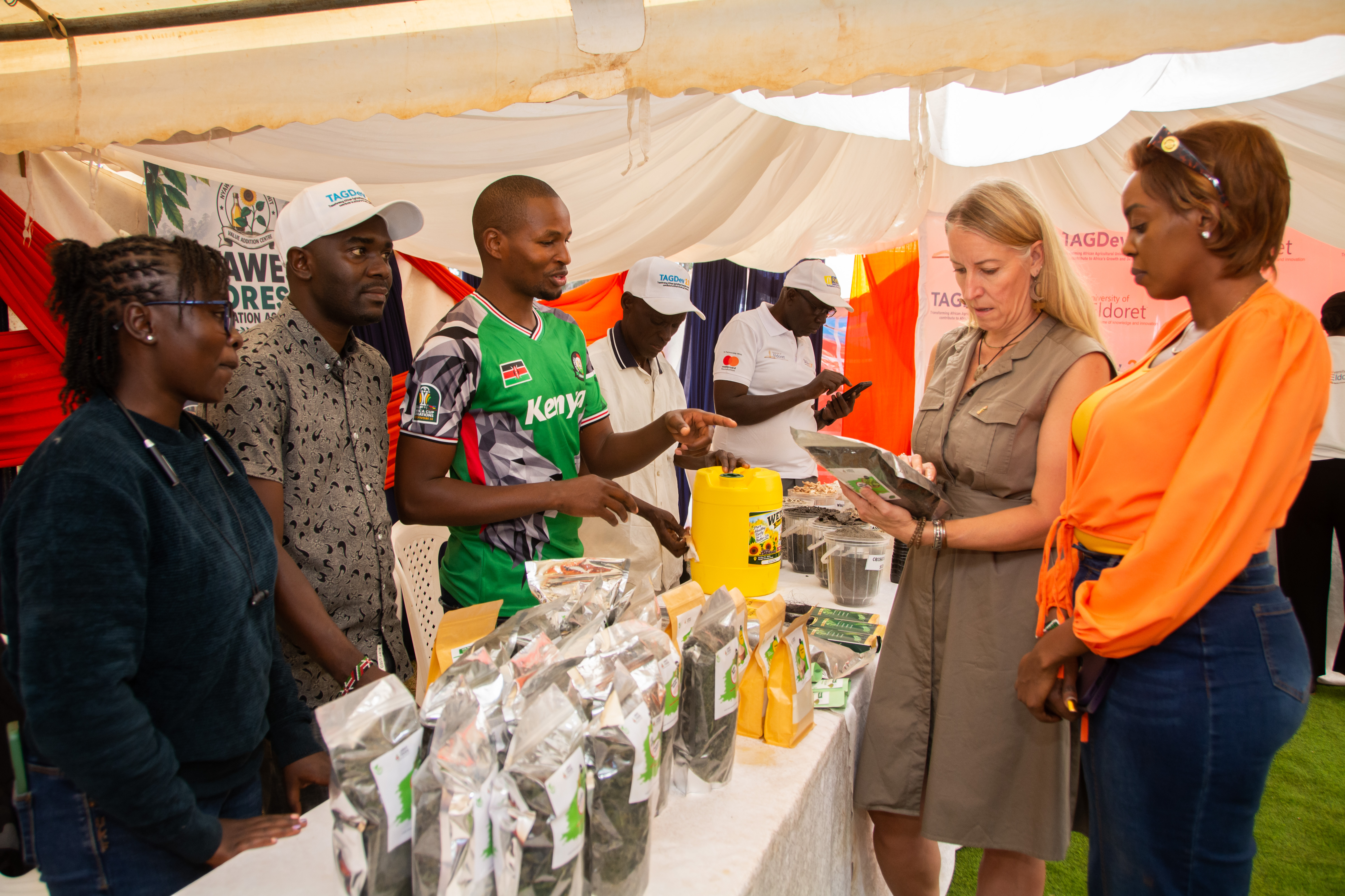 University of Eldoret’s 19th Agribusiness Trade Fair (ABTF) 