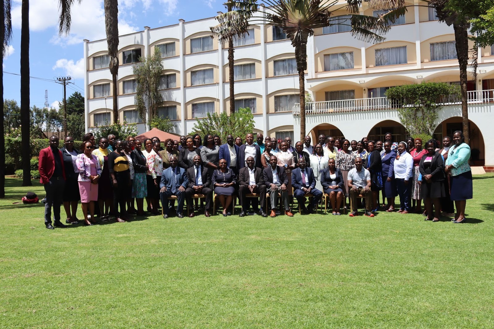 TAGDev 2.0 Supports UoE in Strengthening Service Delivery Through Public Complaints and Access to Information Training.