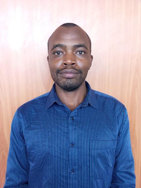 Kiprono Jeremiah
