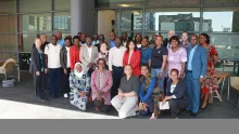 RUFORUM Academic Registrar’s, Deans and Principals Conference at Windhoek, Namibia