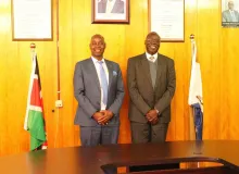RUFORUM, University of Eldoret Strengthen Collaboration to Accelerate Delivery Under TAGDev 2.0