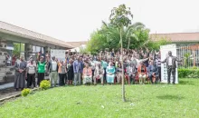 UoE, Egerton Students