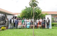 UoE, Egerton Students