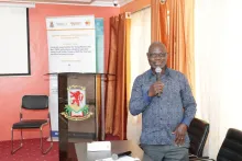 Prof. Julius Ochuodho, TAGDev 2.0 Coordinator, UoE