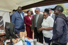 University of Eldoret Hosts the 18th Agribusiness Trade Fair 2025