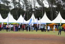 University of Eldoret Hosts the 18th Agribusiness Trade Fair 2025
