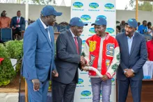 University of Eldoret Hosts the 18th Agribusiness Trade Fair 2025