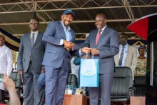 University of Eldoret Hosts the 18th Agribusiness Trade Fair 2025