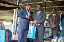 University of Eldoret Hosts the 18th Agribusiness Trade Fair 2025