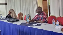 University of Eldoret Policy Development Workshop