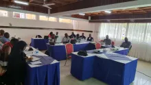 University of Eldoret Policy Development Workshop