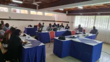 University of Eldoret Policy Development Workshop
