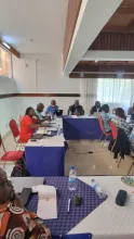 University of Eldoret Policy Development Workshop