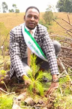 TAGDev 2.0 at the University of Eldoret Joins Reforestation Drive in Kessup Forest