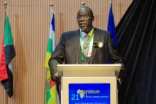 University of Eldoret On The RUFORUM AGM 2025