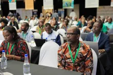 University of Eldoret On The RUFORUM AGM 2025