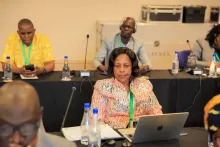 University of Eldoret On The RUFORUM AGM 2025