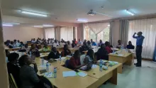 University Strengthens Administrative Capacity Through Middle-Level Staff Training