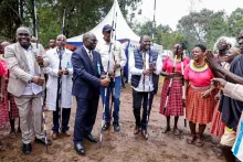 TAGDev 2.0 Showcases Youth Agribusiness Innovation at the Eldoret ASK Show