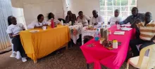 TAGDev 2.0 Visits Endorois Women Community-Based Organization