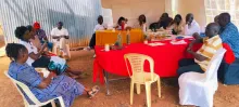 TAGDev 2.0 Visits Endorois Women Community-Based Organization